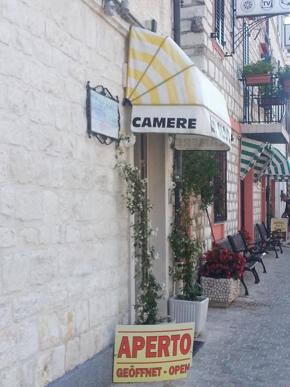 Camere Da Aldo In Centro 시롤로 외부 사진