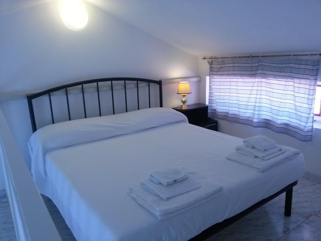 Camere Da Aldo In Centro 시롤로 객실 사진