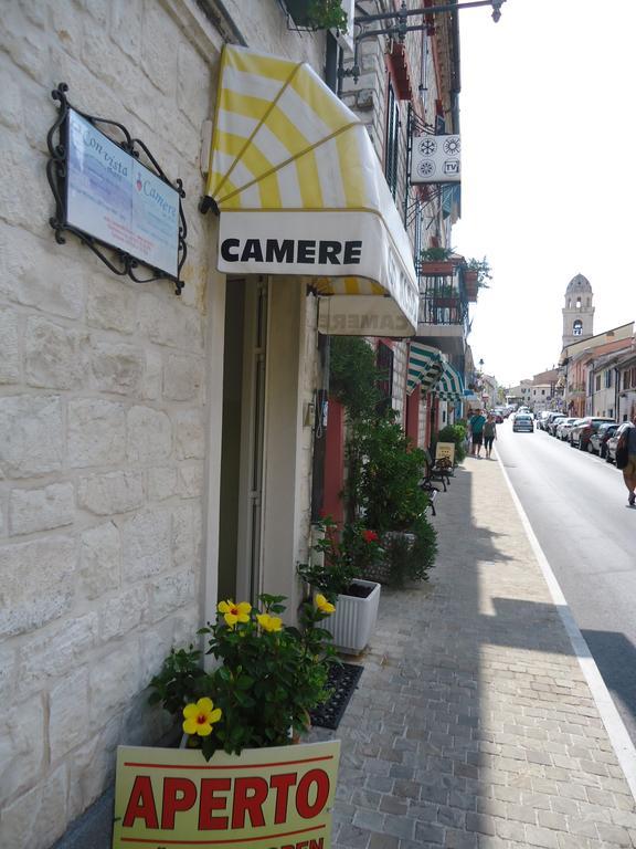 Camere Da Aldo In Centro 시롤로 외부 사진