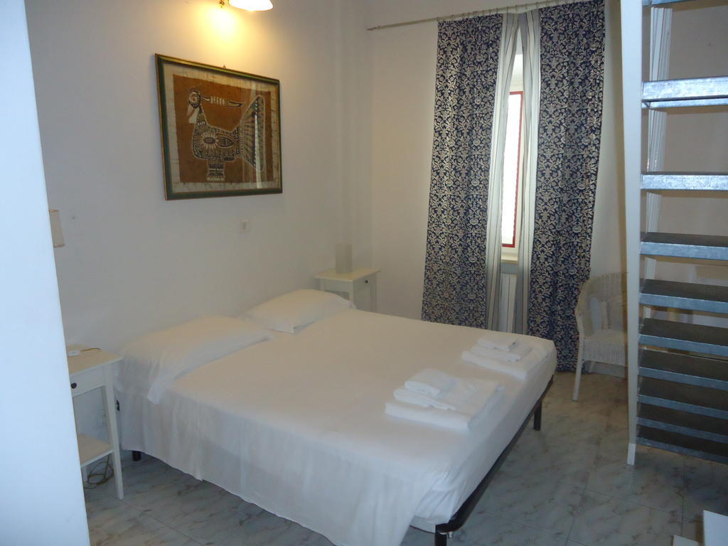 Camere Da Aldo In Centro 시롤로 객실 사진